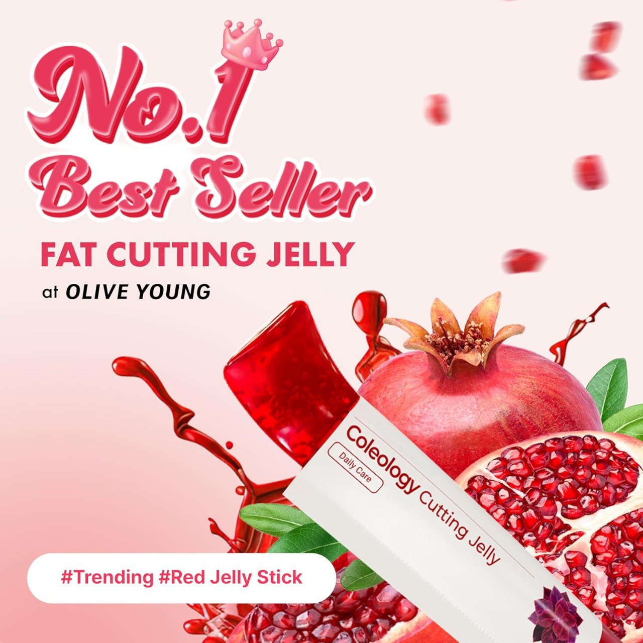 Collagen Jelly Stick