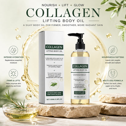 Collagen Lifting Body Oil