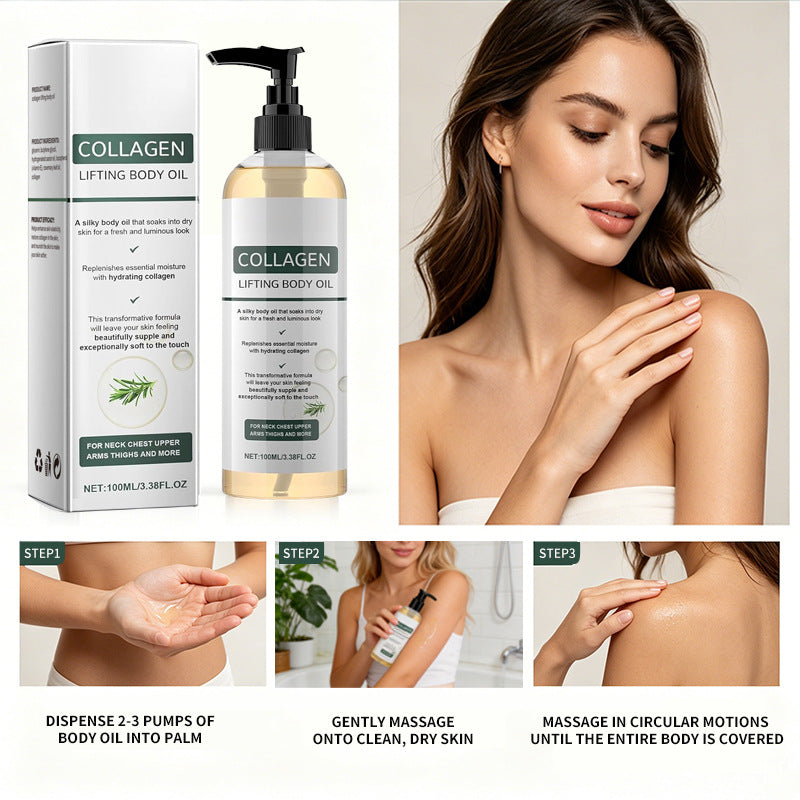 Collagen Lifting Body Oil