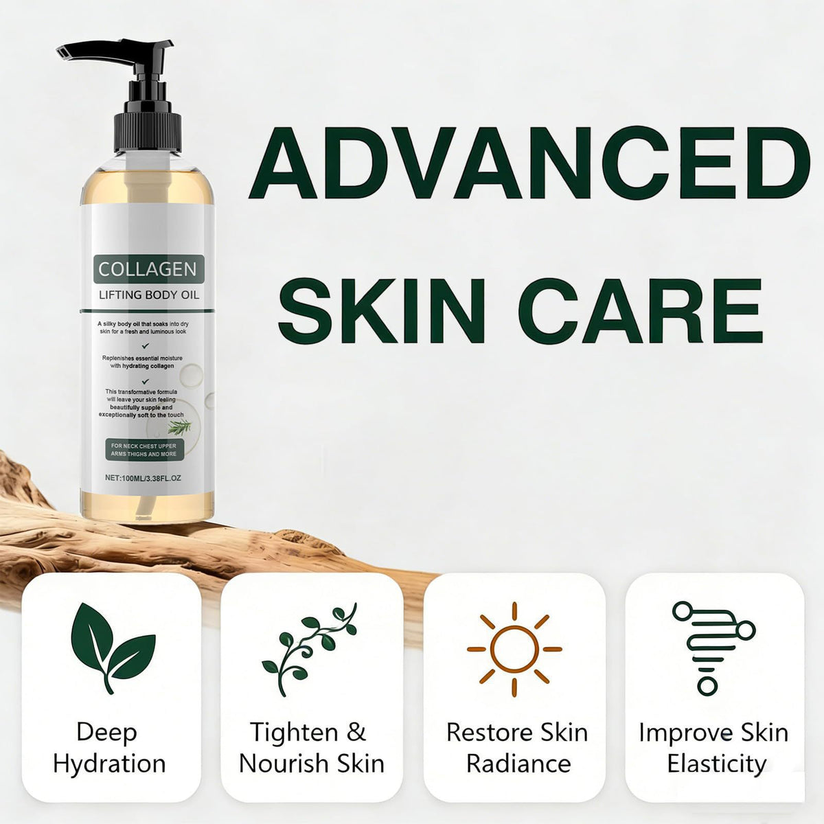 Collagen Lifting Body Oil