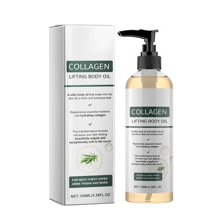 Collagen Lifting Body Oil