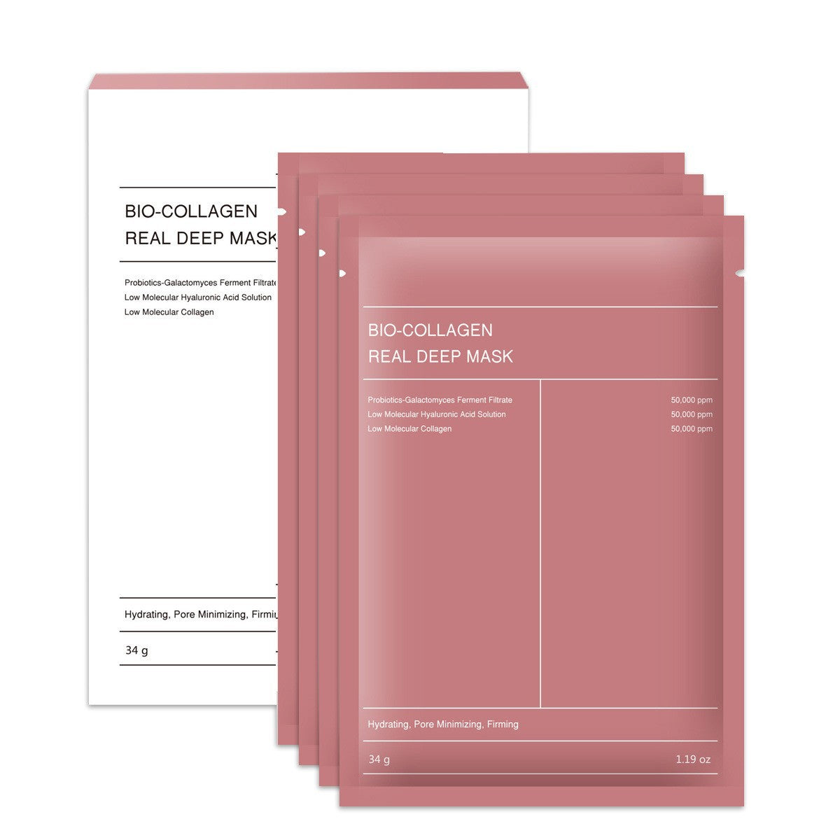 Collagen Mask
