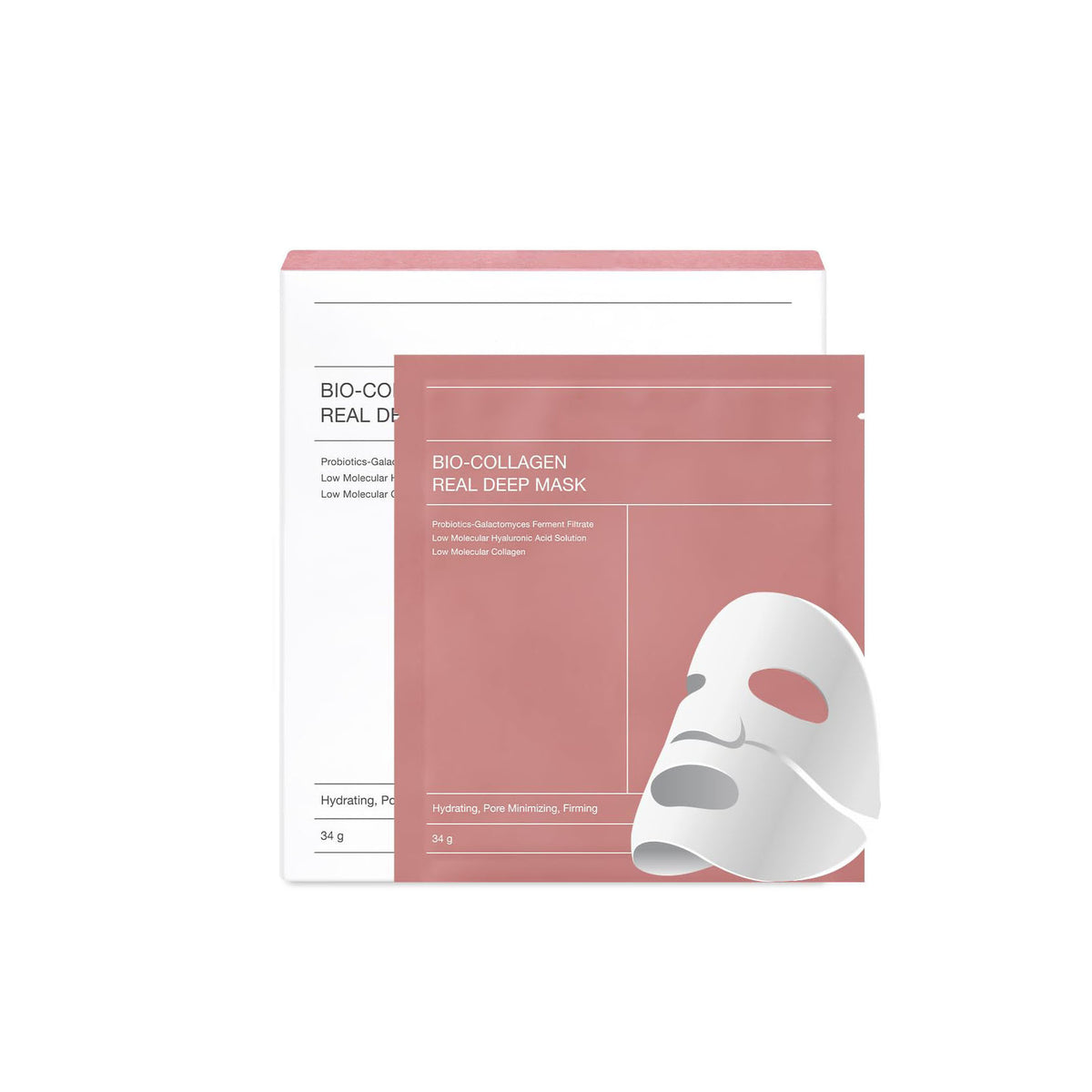 Collagen Mask