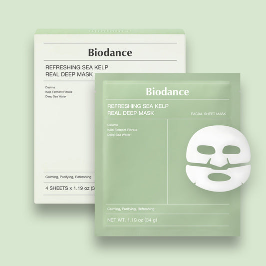 Collagen mask