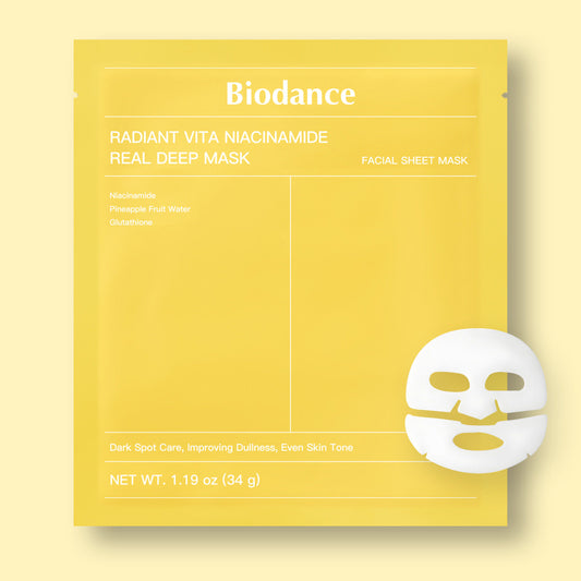 Collagen mask