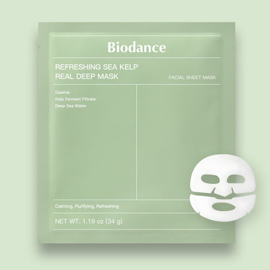 Collagen mask