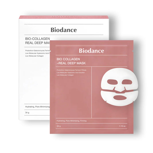 Collagen mask