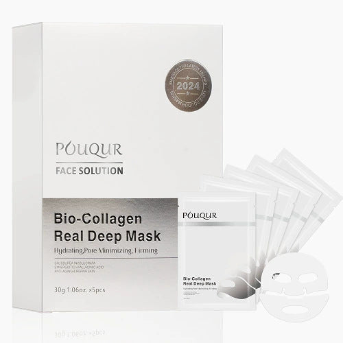Collagen mask whitening crystal patch
