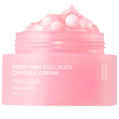 Pdrn collagen capsule cream powder