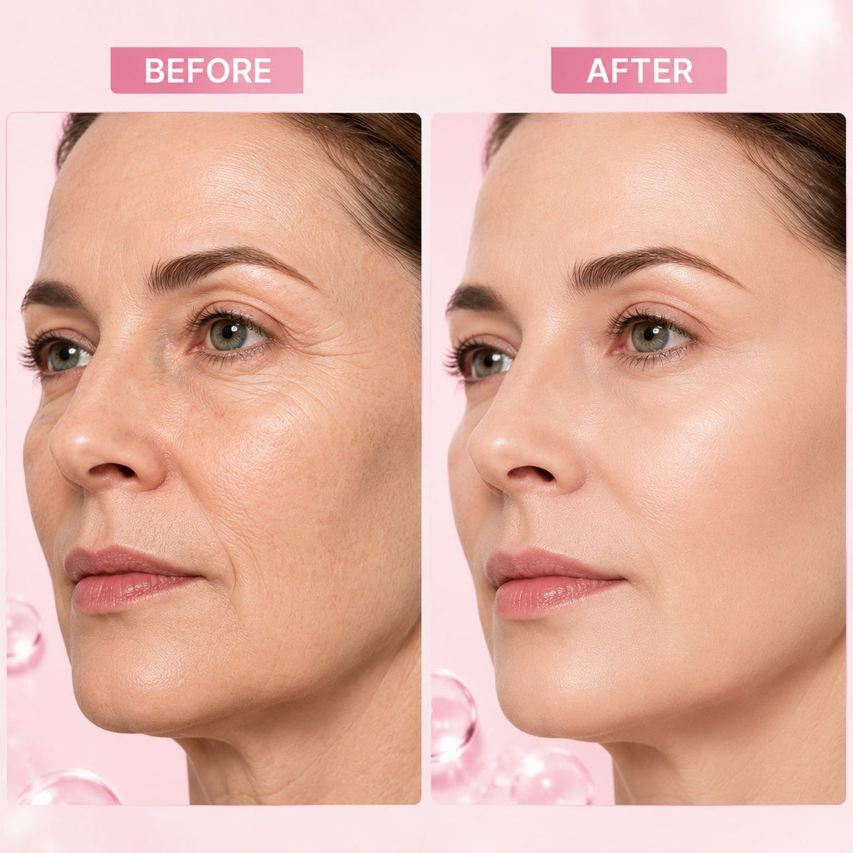 Collagen moisturizing cream