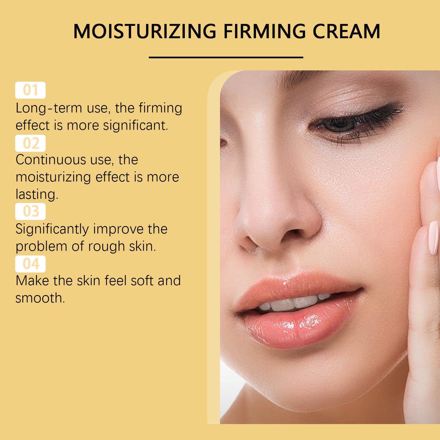Collagen Moisturizing Face Cream