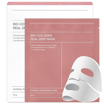 Collagen Moisturizing Facial Mask