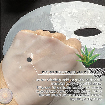 Collagen Moisturizing Facial Mask