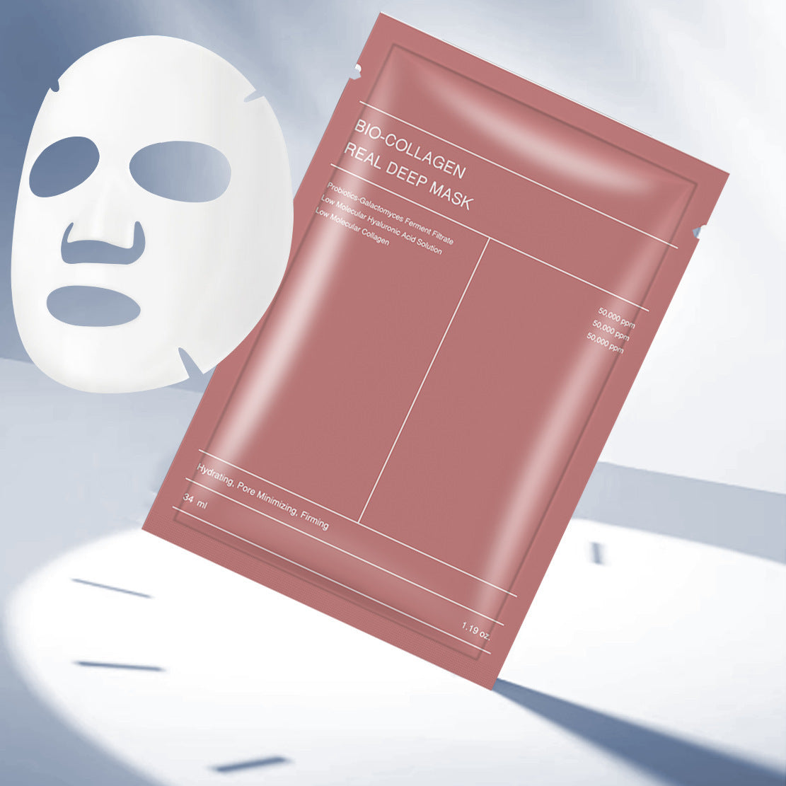 Collagen Moisturizing Facial Mask