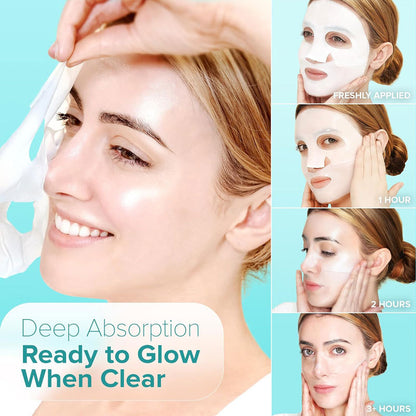 Collagen Moisturizing Mask