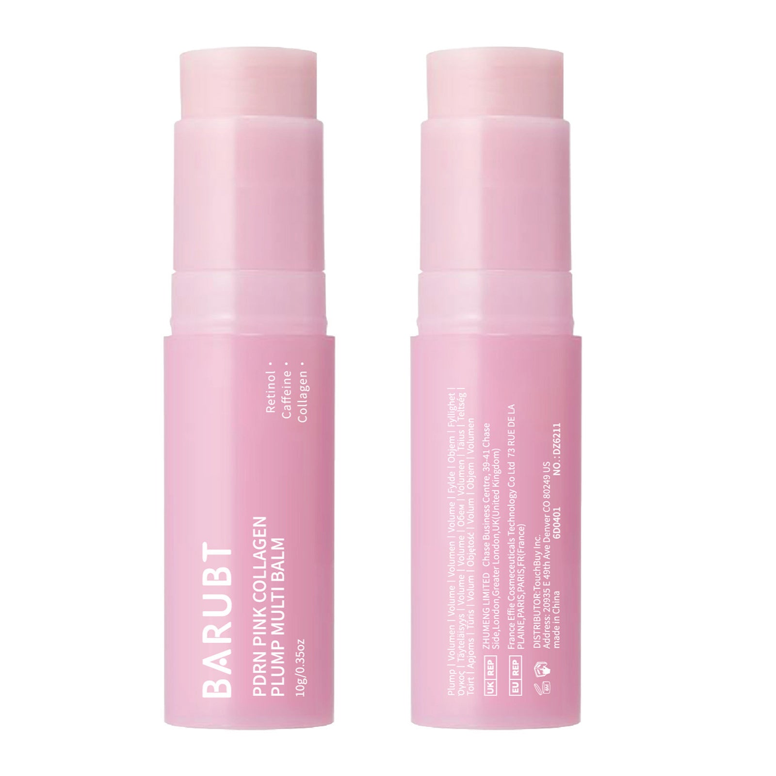 Collagen Multi-Effect Lip Care Stick