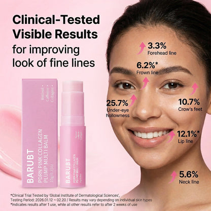 Collagen Multi-Effect Lip Care Stick