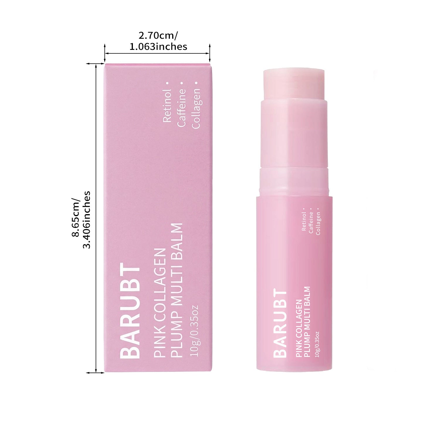 Collagen Multi-Effect Lip Care Stick