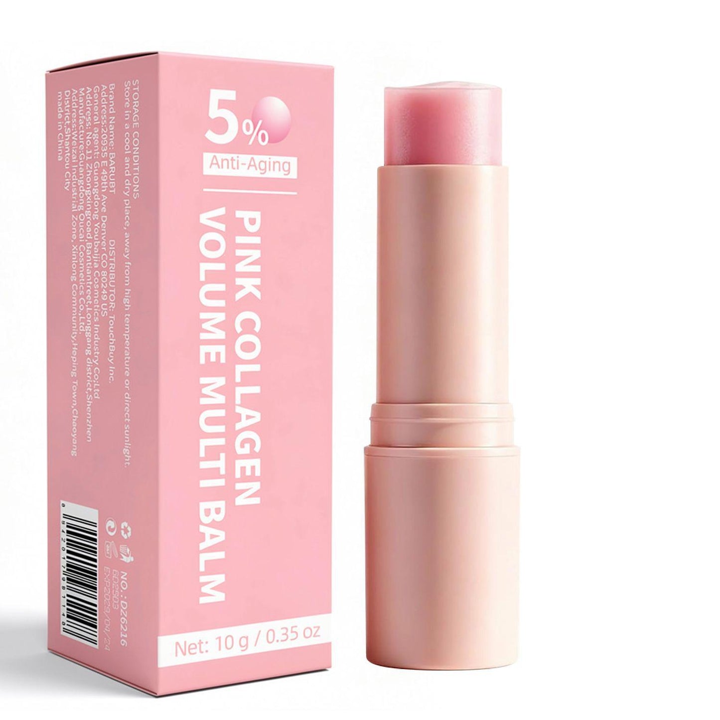 Collagen Multi-Effect Lip Care Stick