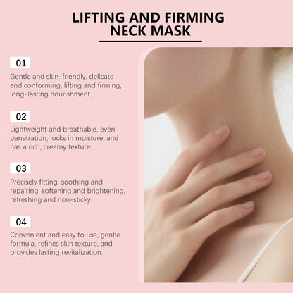 Collagen Neck Mask