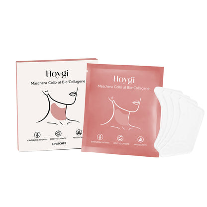 Collagen Neck Mask