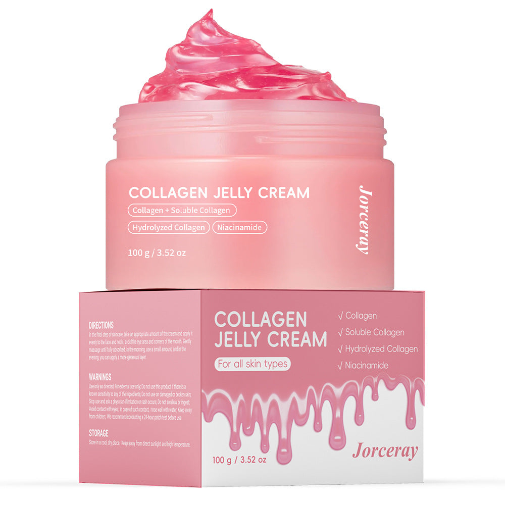 Collagen Niacinamide Face Cream Gel