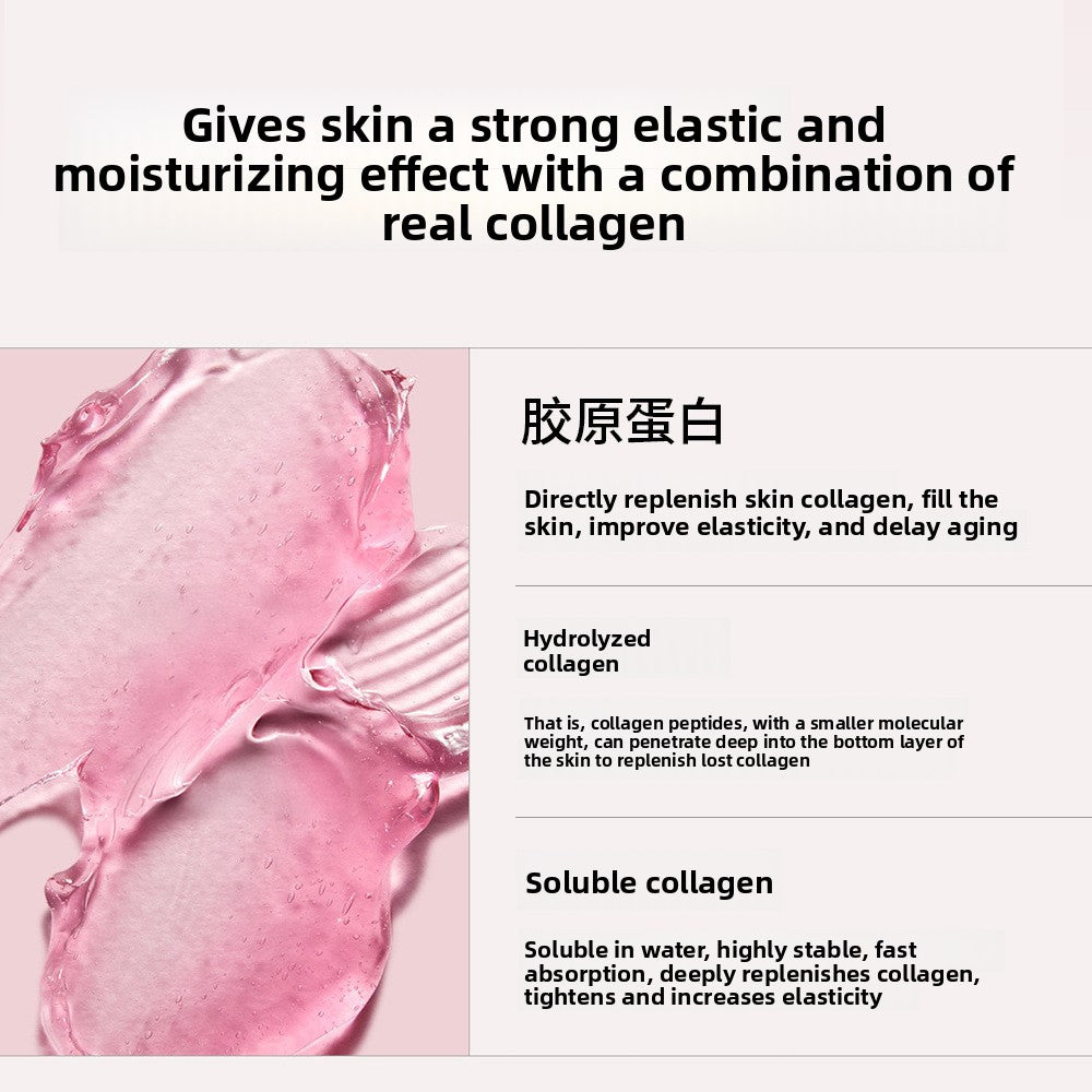 Collagen Niacinamide Face Cream Gel