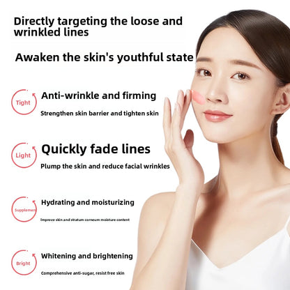 Collagen Niacinamide Face Cream Gel
