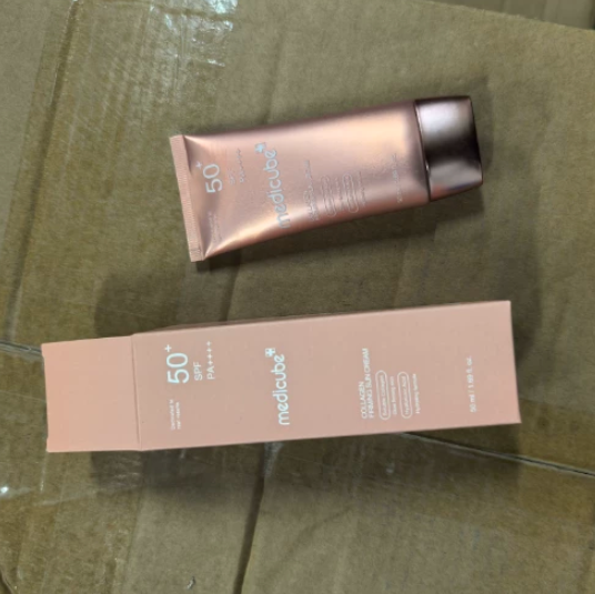 Collagen Niacinamide Hydrating Gel Cream