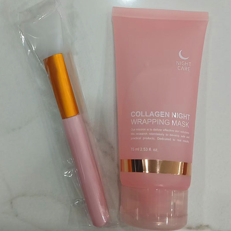 Collagen Overnight Peel-Off Face Mask
