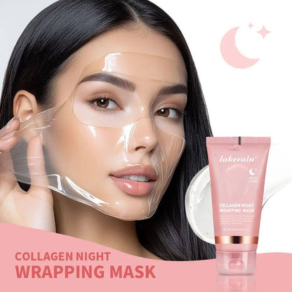 Collagen Overnight Peel Off Mask
