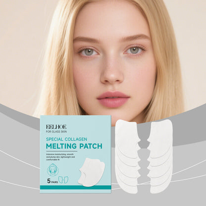 Collagen patches