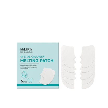 Collagen patches