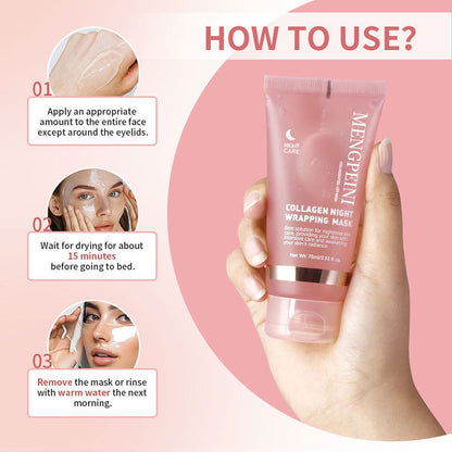 Collagen Peel-Off Mask