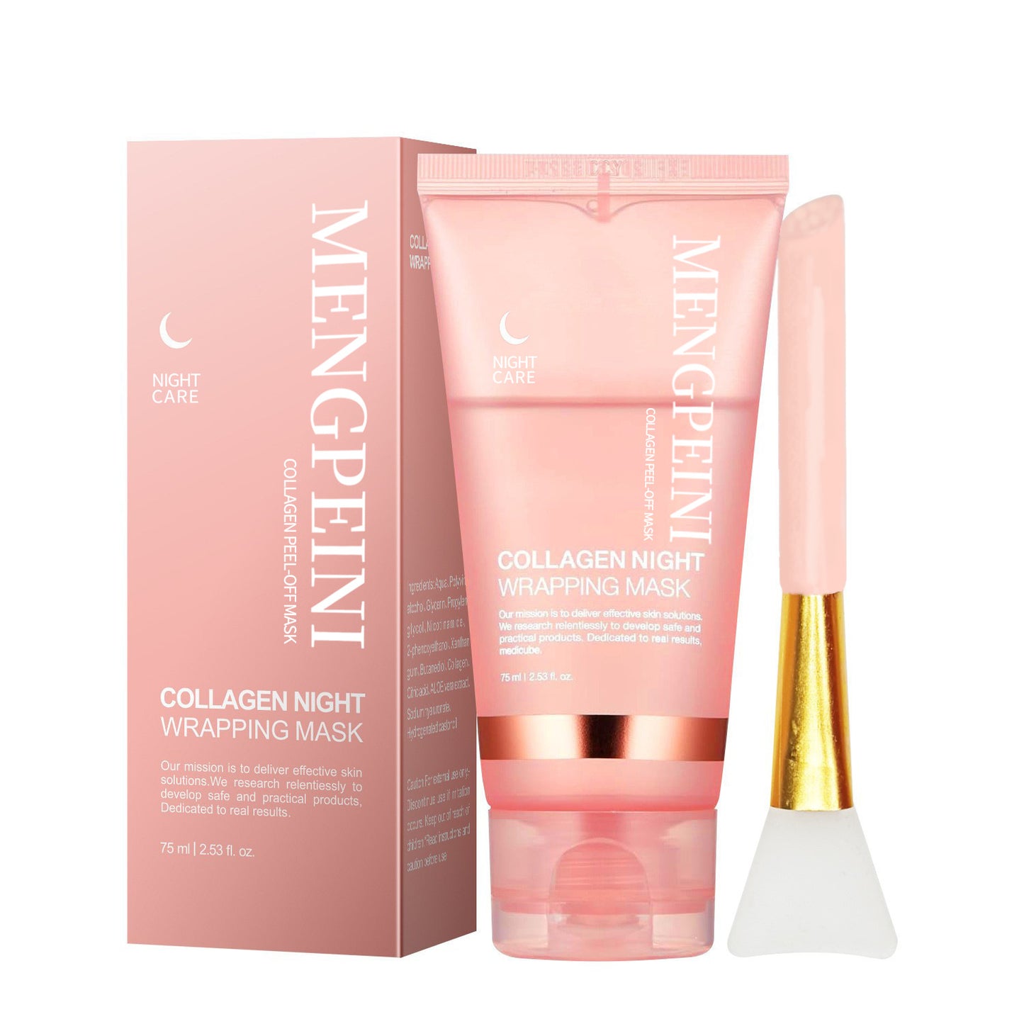 Collagen Peel-Off Mask