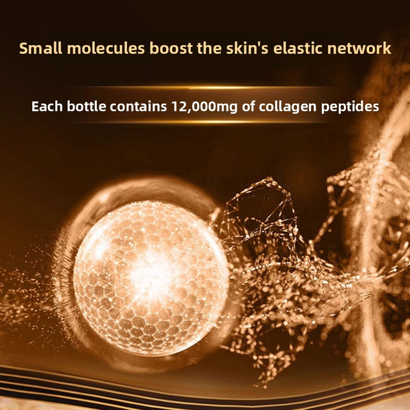 Collagen Peptide EGCG Oral Liquid