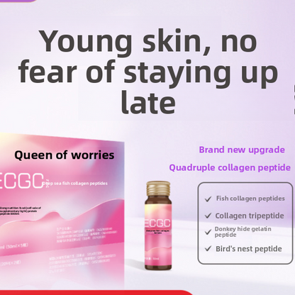 Collagen Peptide Oral Liquid