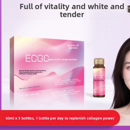 Collagen Peptide Oral Liquid
