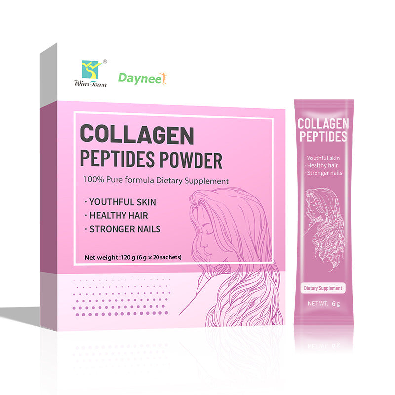 Collagen Peptide Powder