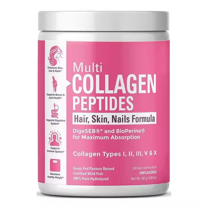 Collagen Peptide Powder