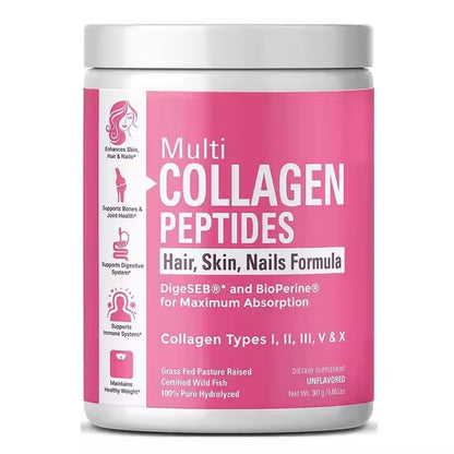 Collagen Peptide Powder