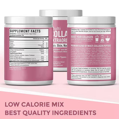 Collagen Peptide Powder