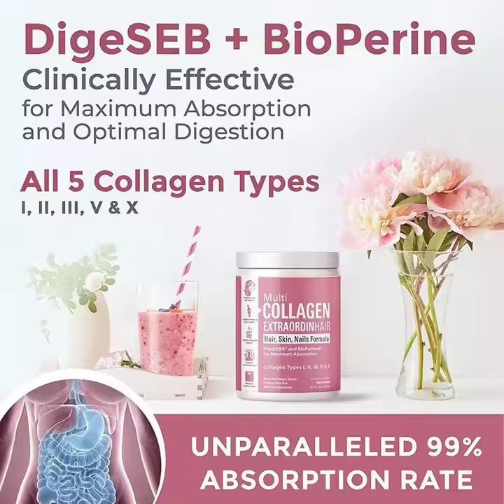 Collagen Peptide Powder