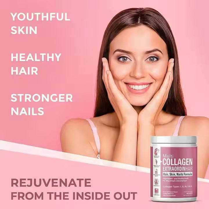 Collagen Peptide Powder