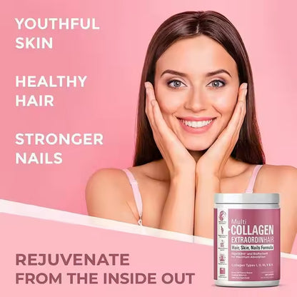 Collagen Peptide Powder