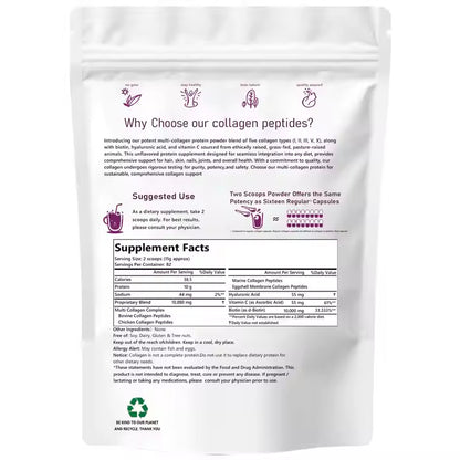 Collagen Peptide Powder