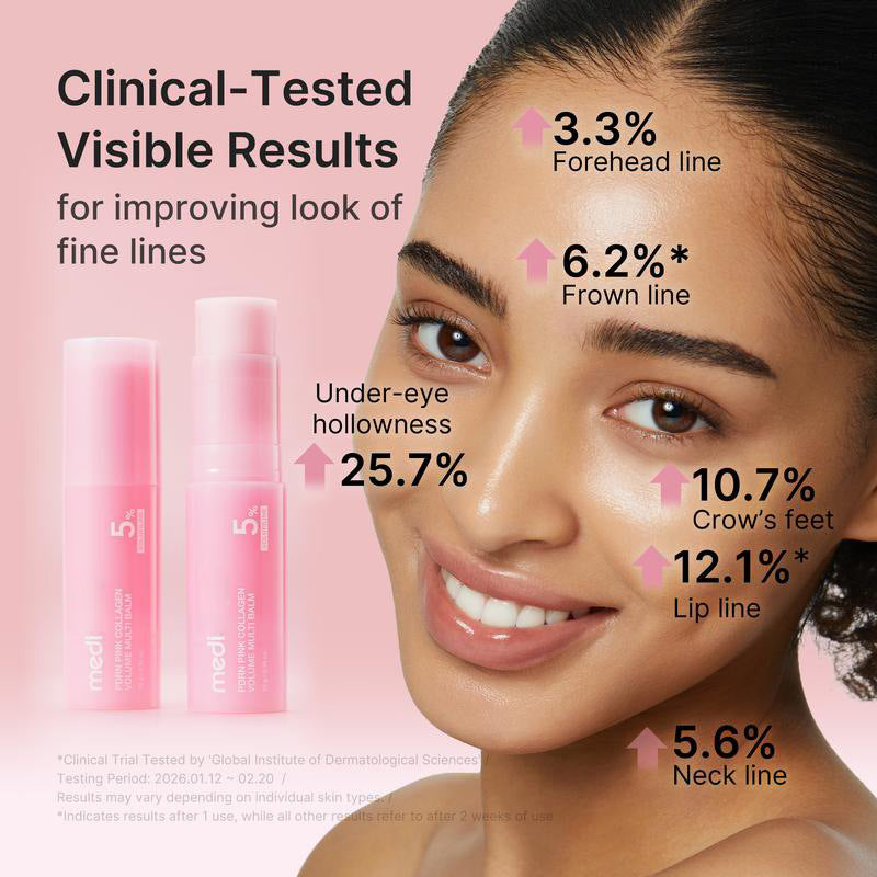 Collagen Plumping Balm Stick