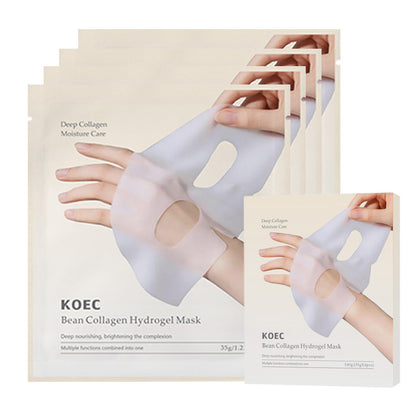 Collagen Polypeptide Hydrating Facial Mask