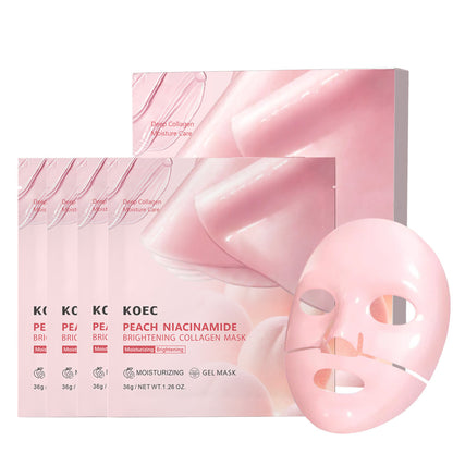 Collagen Polypeptide Hydrating Facial Mask