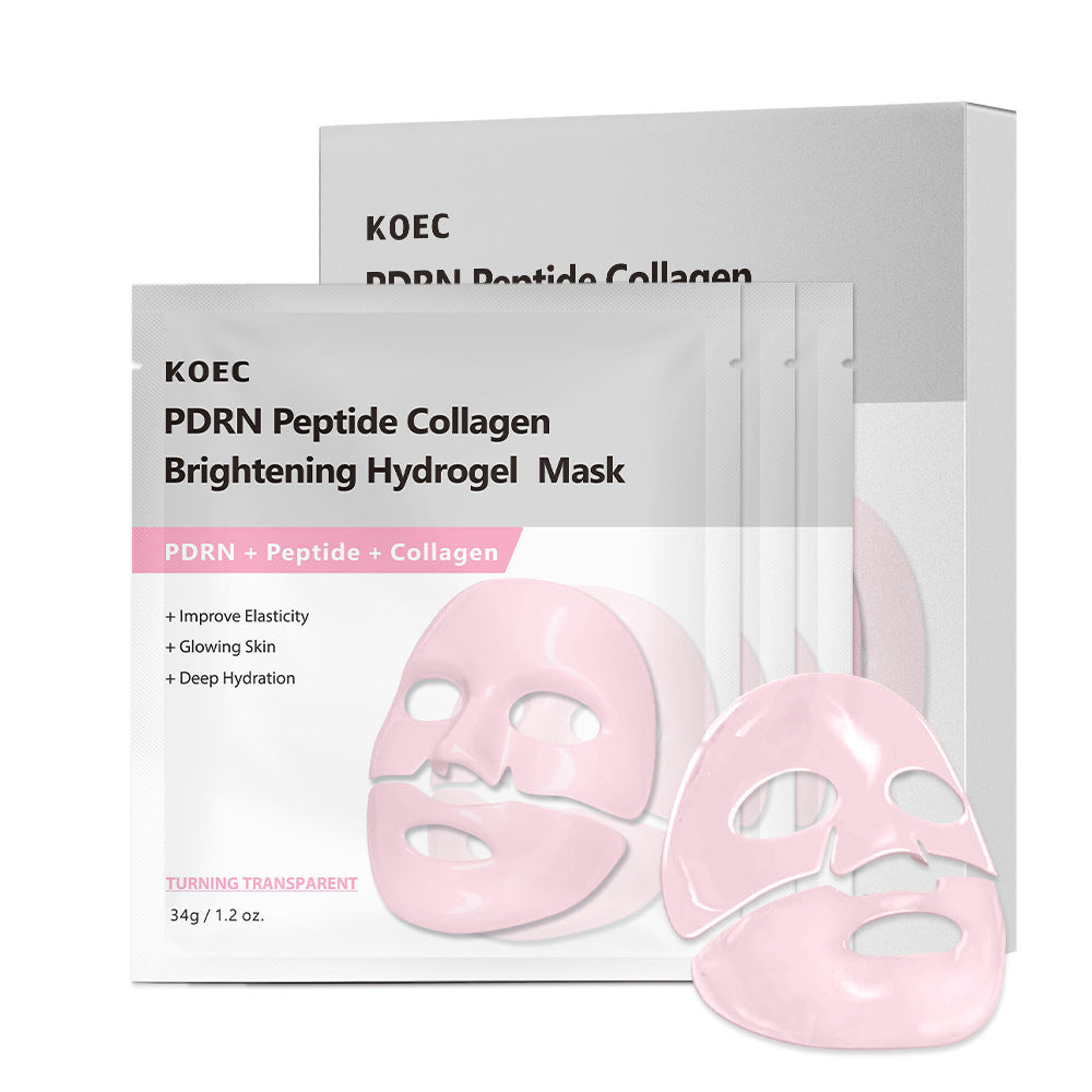 Collagen Polypeptide Hydrating Facial Mask